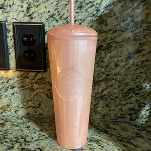 Starbucks Tumbler ⭐️ pink new summer 2021